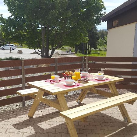 Apart T2 Pied Pistes Pyrenees 2000 Recemment Renove Wifi Bolquere Pyrenees 2000 Eksteriør billede