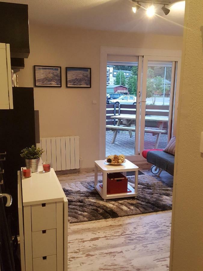 Apart T2 Pied Pistes Pyrenees 2000 Recemment Renove Wifi Bolquere Pyrenees 2000 Eksteriør billede