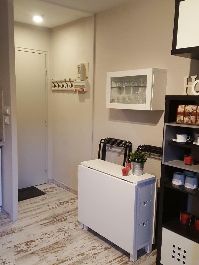 Apart T2 Pied Pistes Pyrenees 2000 Recemment Renove Wifi Bolquere Pyrenees 2000 Eksteriør billede