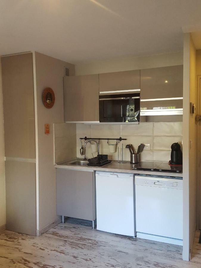 Apart T2 Pied Pistes Pyrenees 2000 Recemment Renove Wifi Bolquere Pyrenees 2000 Eksteriør billede