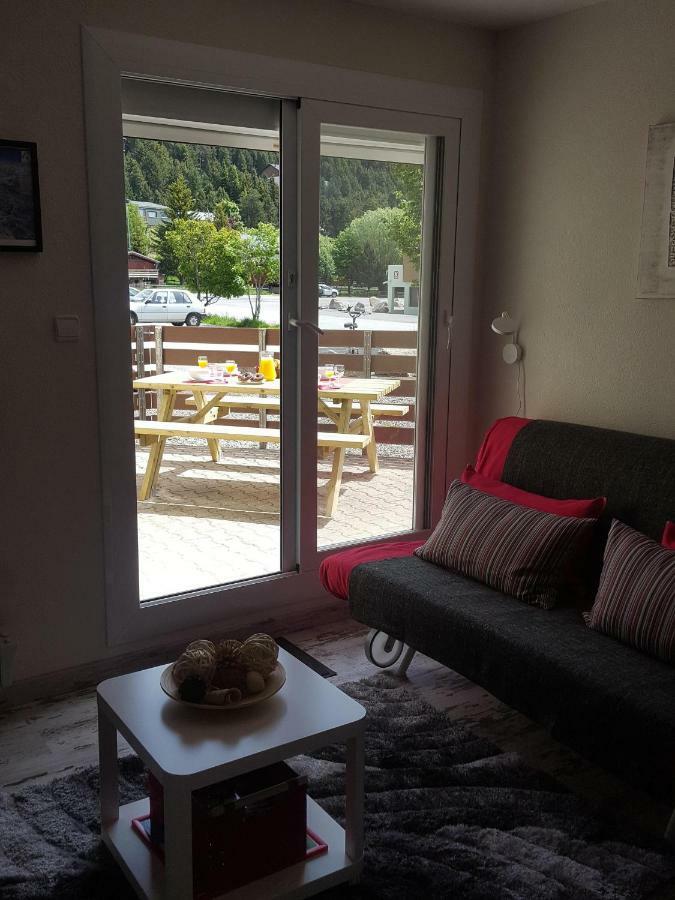 Apart T2 Pied Pistes Pyrenees 2000 Recemment Renove Wifi Bolquere Pyrenees 2000 Eksteriør billede