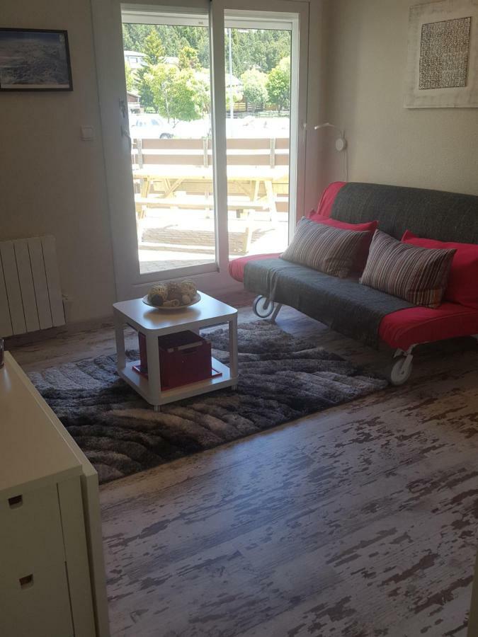 Apart T2 Pied Pistes Pyrenees 2000 Recemment Renove Wifi Bolquere Pyrenees 2000 Eksteriør billede