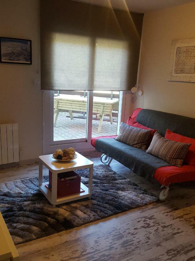Apart T2 Pied Pistes Pyrenees 2000 Recemment Renove Wifi Bolquere Pyrenees 2000 Eksteriør billede