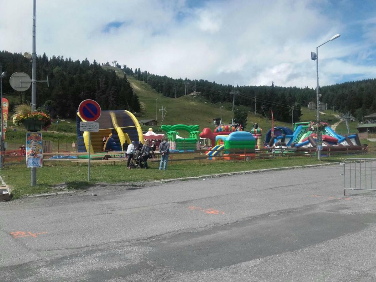 Apart T2 Pied Pistes Pyrenees 2000 Recemment Renove Wifi Bolquere Pyrenees 2000 Eksteriør billede