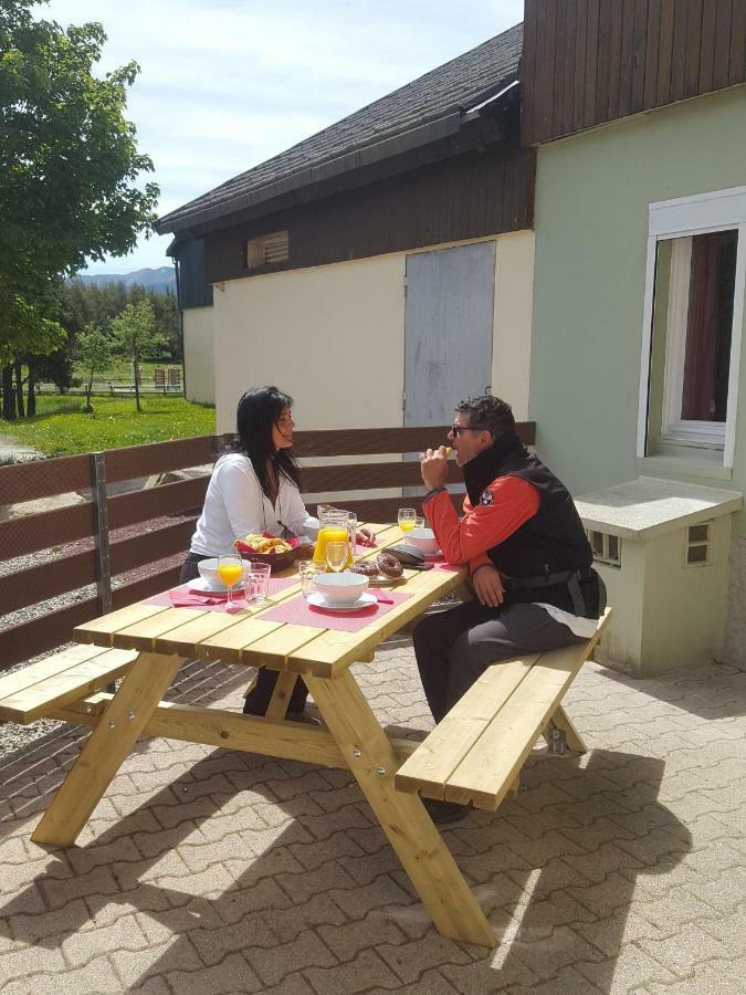 Apart T2 Pied Pistes Pyrenees 2000 Recemment Renove Wifi Bolquere Pyrenees 2000 Eksteriør billede