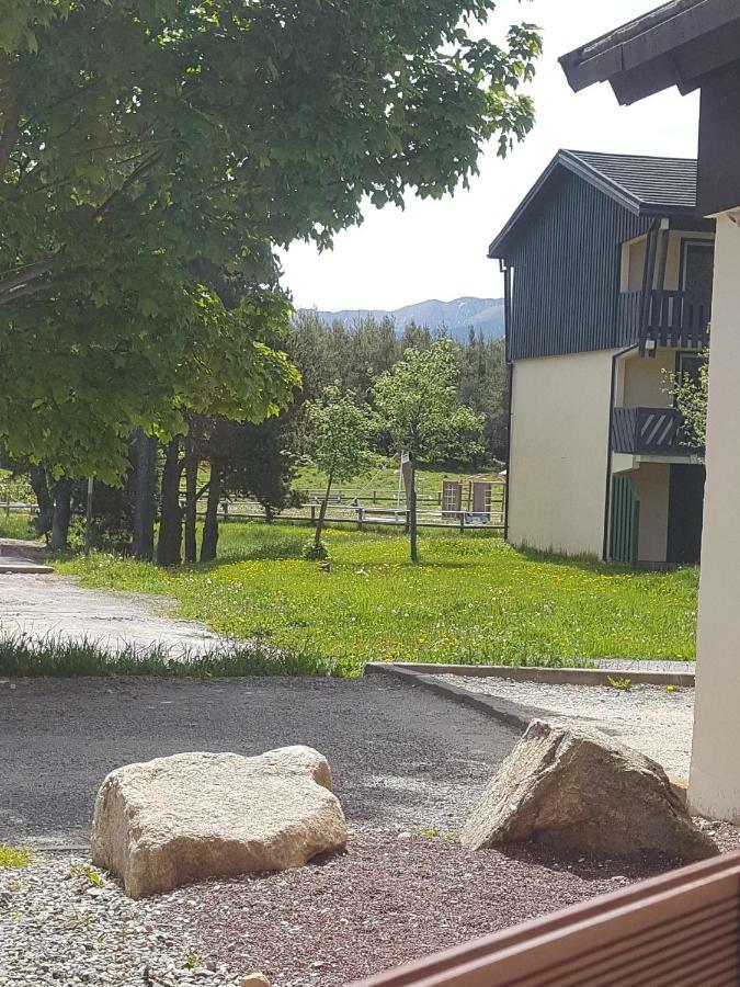 Apart T2 Pied Pistes Pyrenees 2000 Recemment Renove Wifi Bolquere Pyrenees 2000 Eksteriør billede