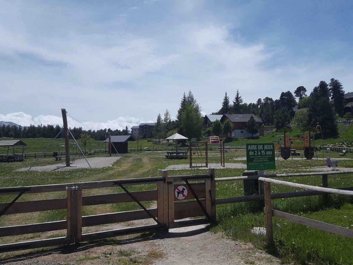 Apart T2 Pied Pistes Pyrenees 2000 Recemment Renove Wifi Bolquere Pyrenees 2000 Eksteriør billede