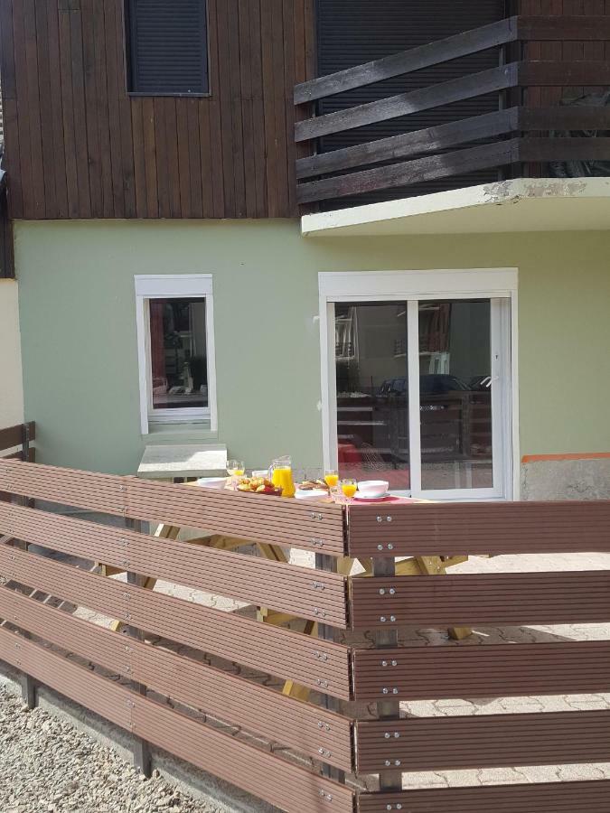 Apart T2 Pied Pistes Pyrenees 2000 Recemment Renove Wifi Bolquere Pyrenees 2000 Eksteriør billede