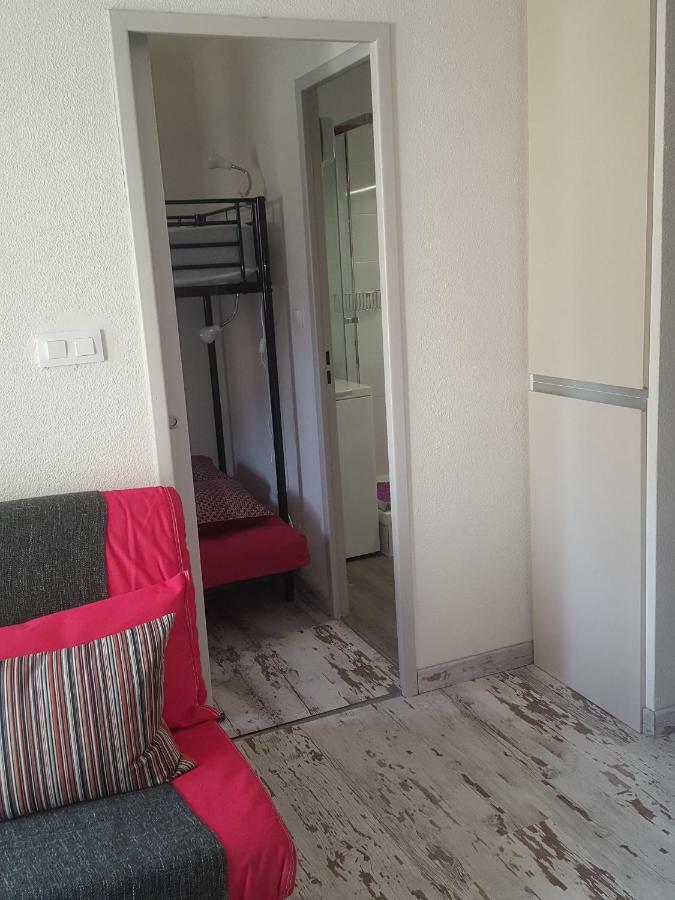 Apart T2 Pied Pistes Pyrenees 2000 Recemment Renove Wifi Bolquere Pyrenees 2000 Eksteriør billede
